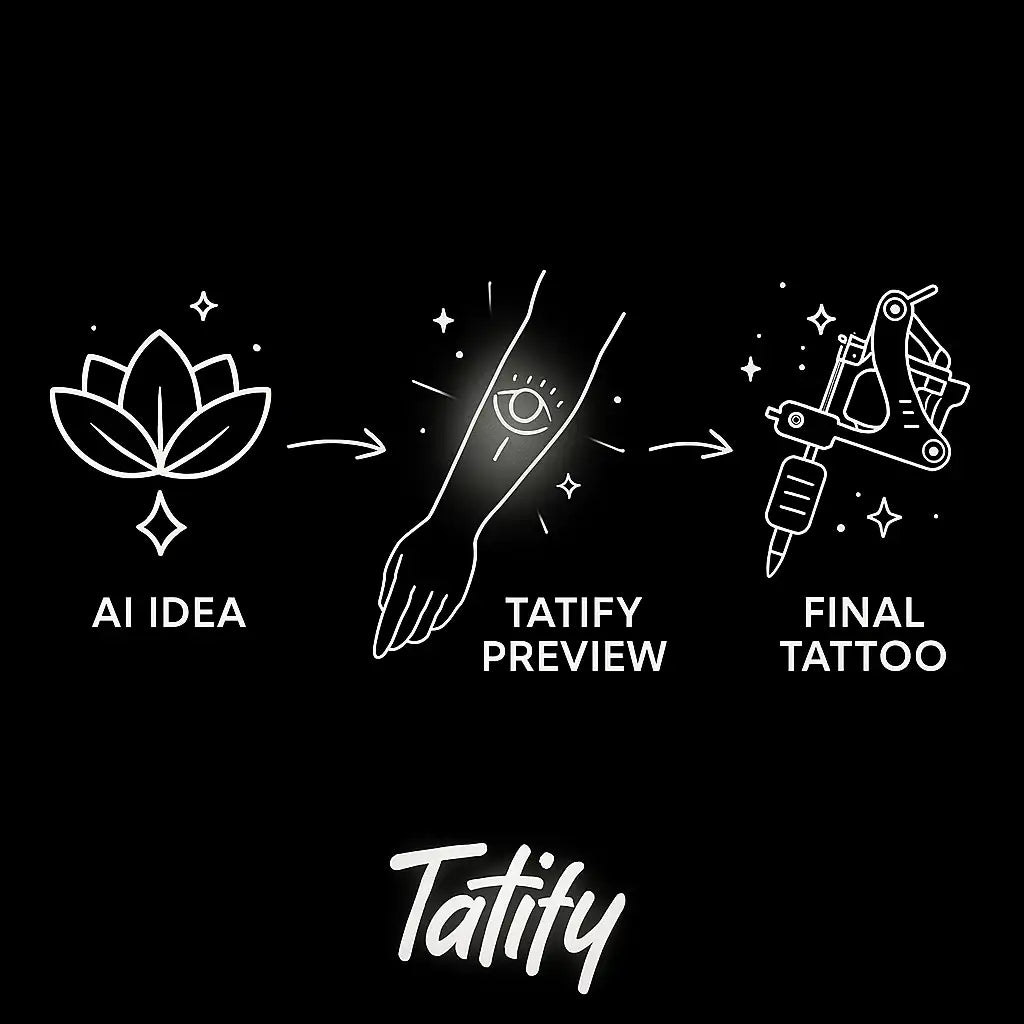 Top AI Tattoo Design Tools in 2025: Pros, Cons & How to Use Them