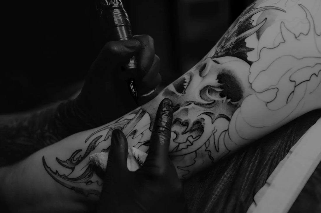 Anxiety Tattoos: How Ink Can Ease the Fear of Permanence